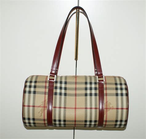 round burberry purse|burberry purse for sale used.